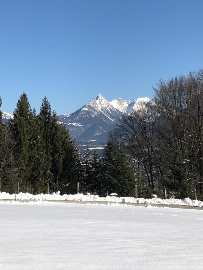 Appartement Antretter Angerberg  Esterno foto