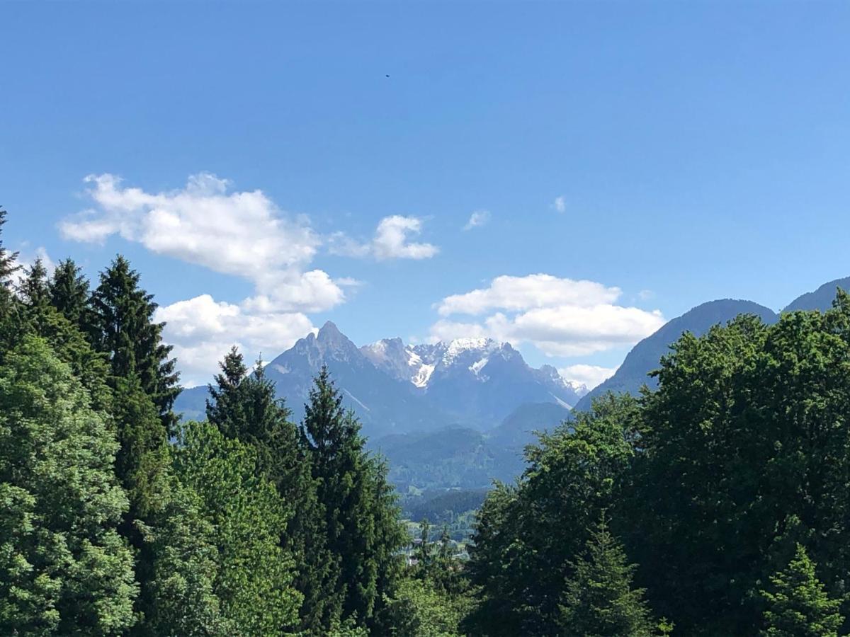 Appartement Antretter Angerberg  Esterno foto